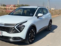 كيا سبورتاج